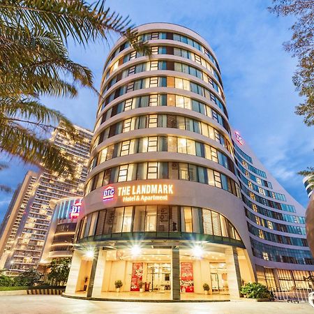 Dic Star Landmark Vung Tau Extérieur photo