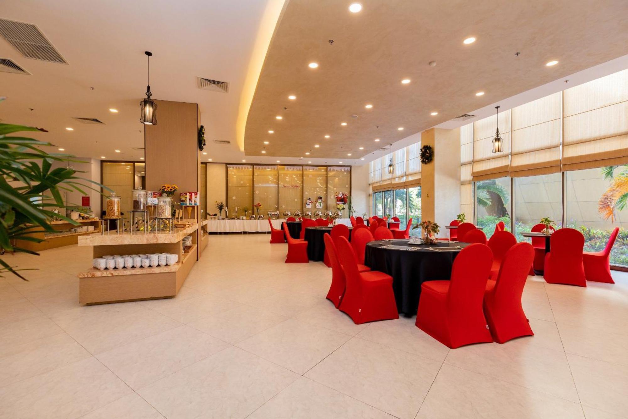 Dic Star Landmark Vung Tau Extérieur photo