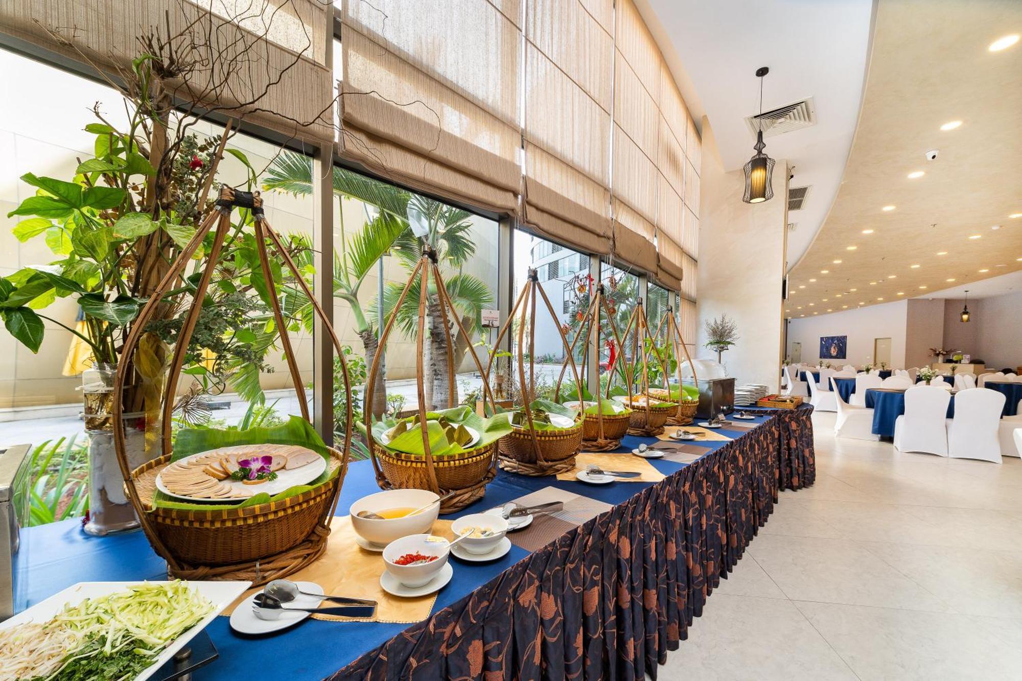 Dic Star Landmark Vung Tau Extérieur photo