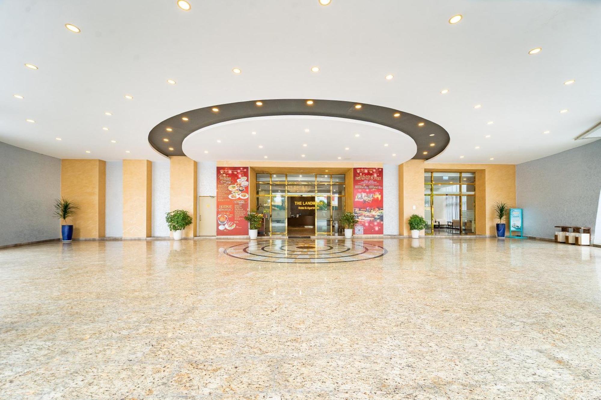 Dic Star Landmark Vung Tau Extérieur photo