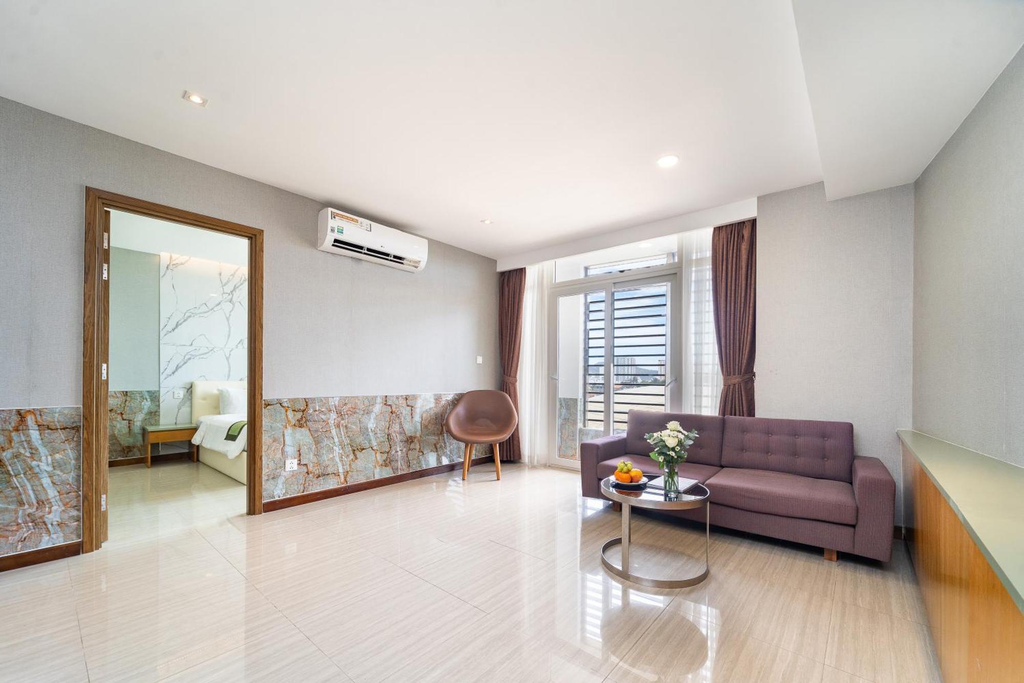 Dic Star Landmark Vung Tau Extérieur photo
