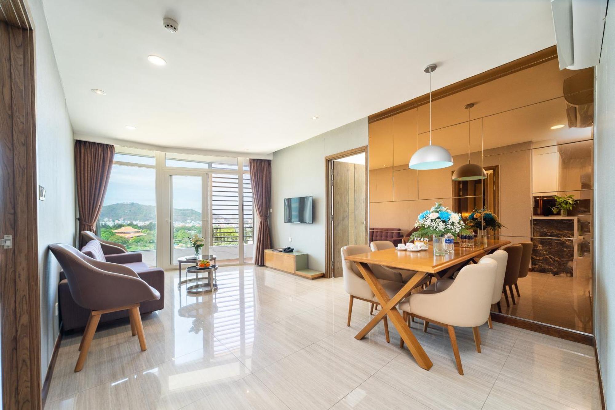 Dic Star Landmark Vung Tau Extérieur photo