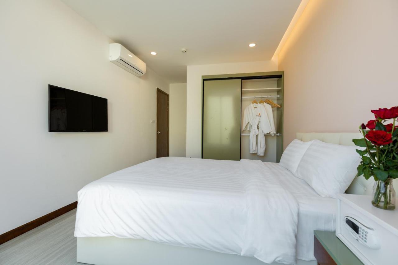 Dic Star Landmark Vung Tau Extérieur photo